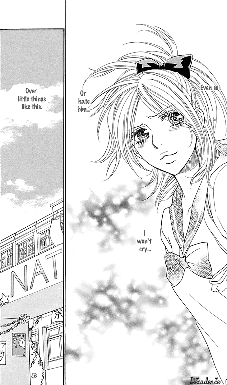 Biyaku Cafe Chapter 23 page 18 - Chapter 23