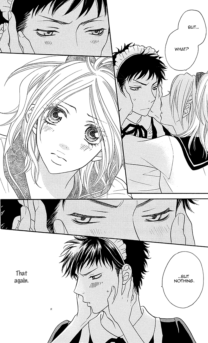 Biyaku Cafe Chapter 23 page 24 - Chapter 23