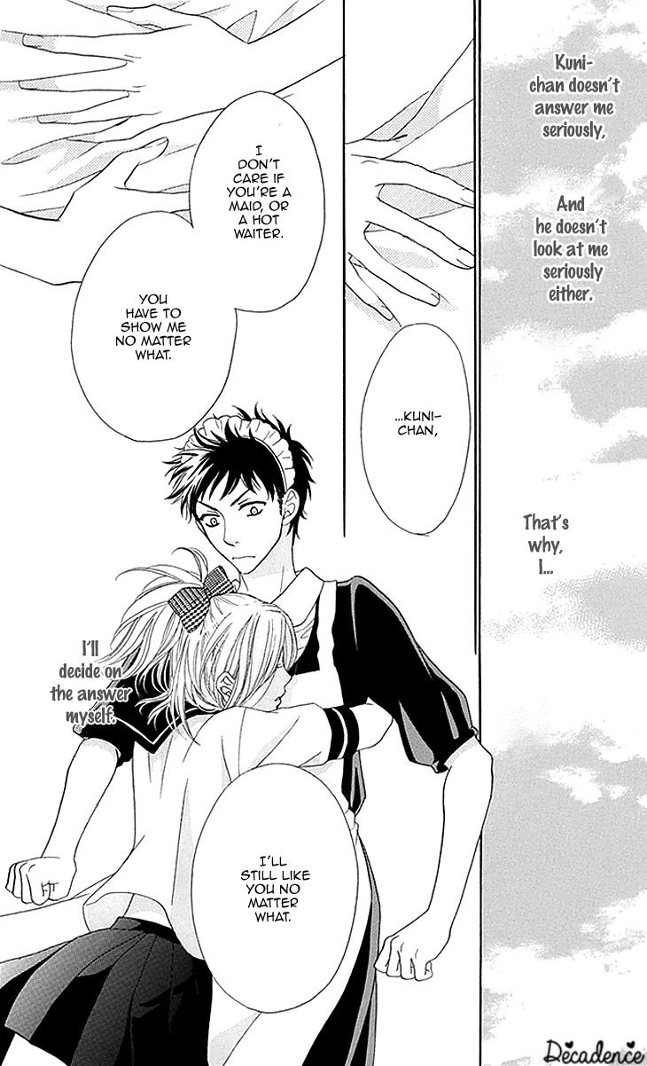 Biyaku Cafe Chapter 23 page 25 - Chapter 23