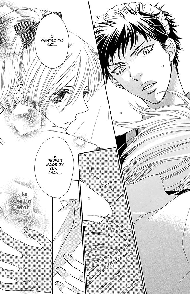 Biyaku Cafe Chapter 23 page 26 - Chapter 23