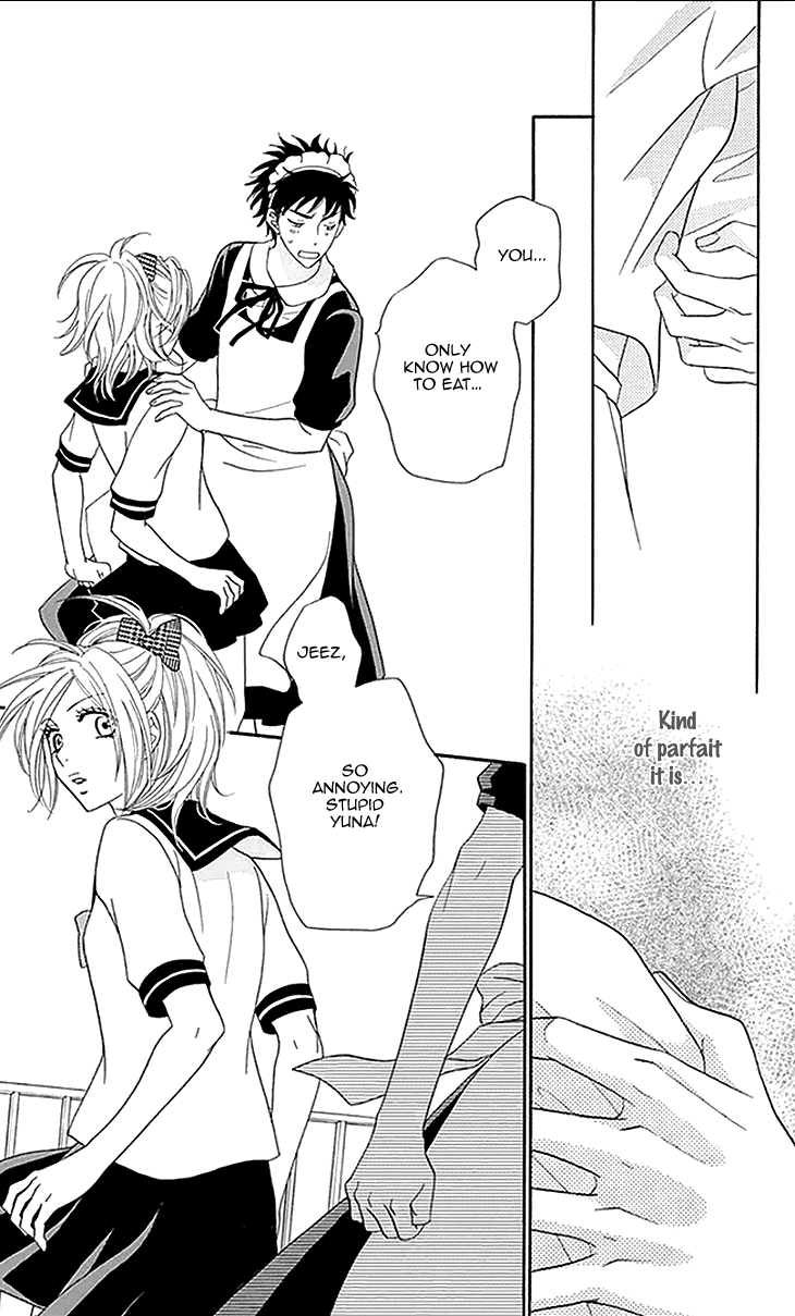 Biyaku Cafe Chapter 23 page 27 - Chapter 23