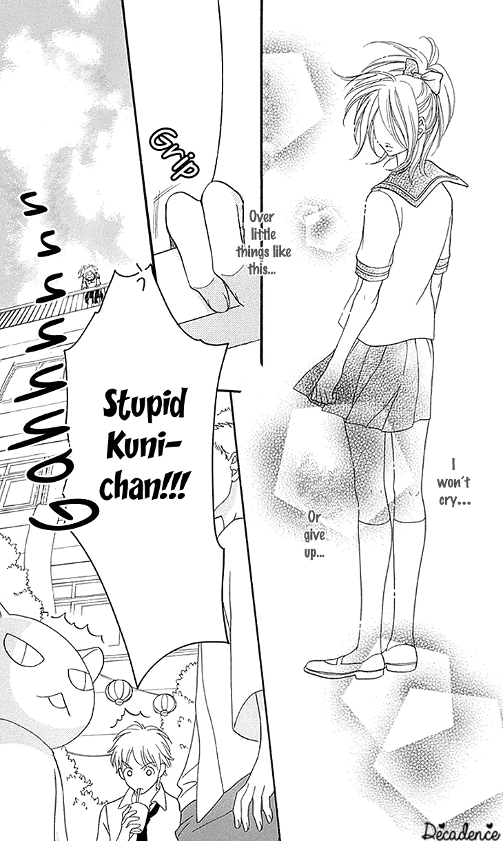 Biyaku Cafe Chapter 23 page 28 - Chapter 23