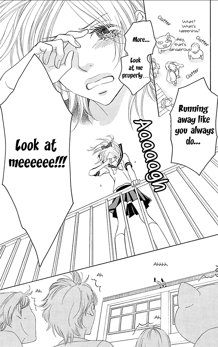 Biyaku Cafe Chapter 23 page 29 - Chapter 23