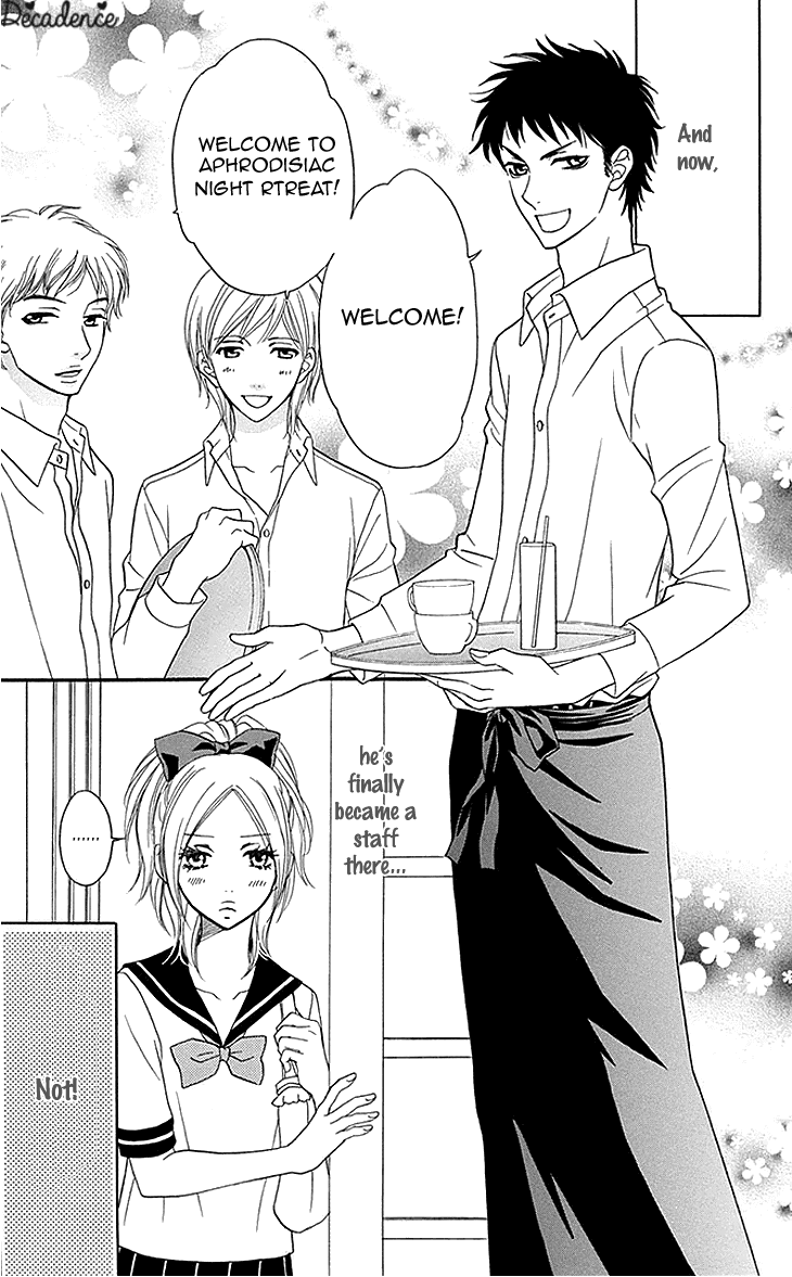Biyaku Cafe Chapter 23 page 3 - Chapter 23