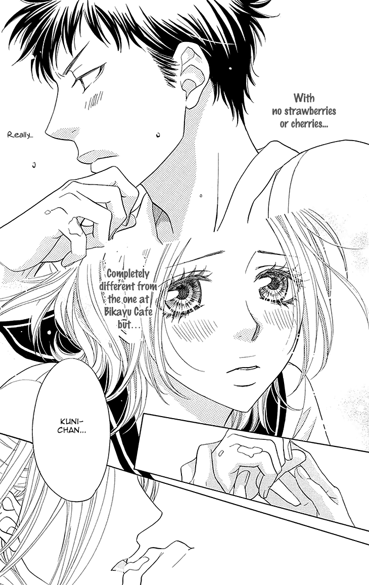 Biyaku Cafe Chapter 23 page 31 - Chapter 23