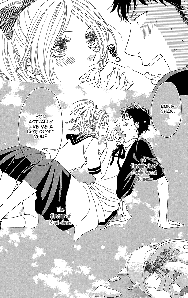 Biyaku Cafe Chapter 23 page 32 - Chapter 23