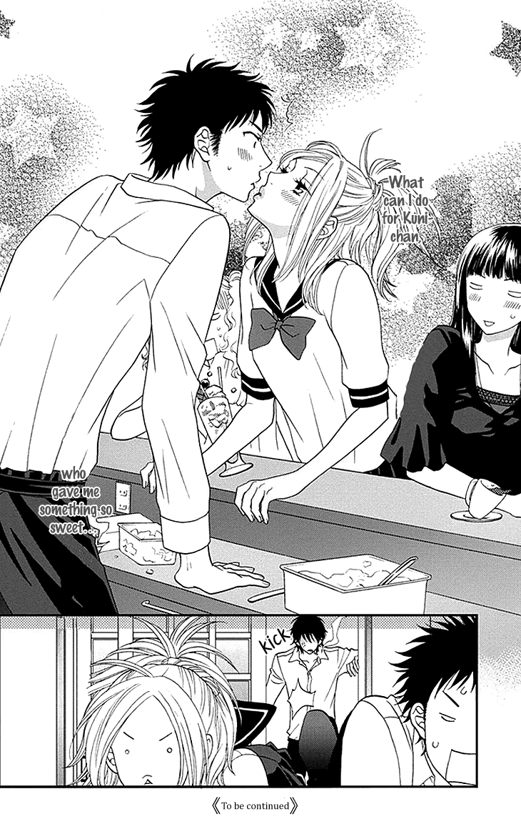 Biyaku Cafe Chapter 23 page 36 - Chapter 23