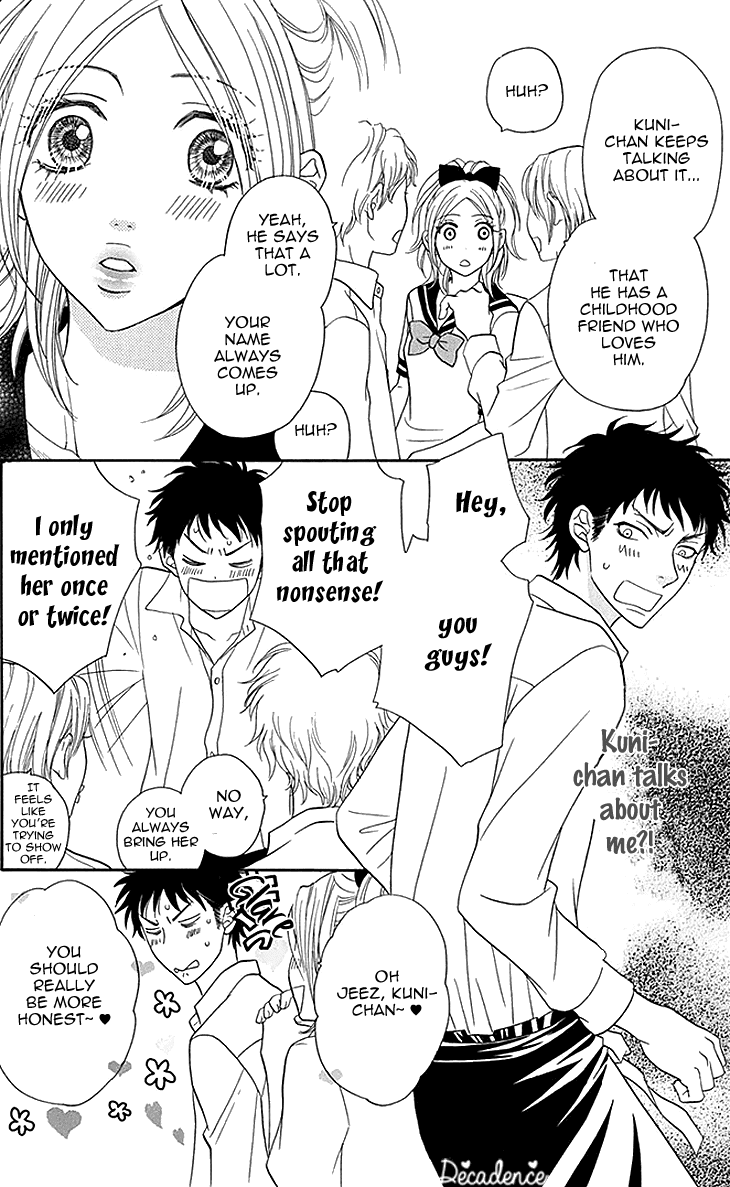 Biyaku Cafe Chapter 23 page 8 - Chapter 23