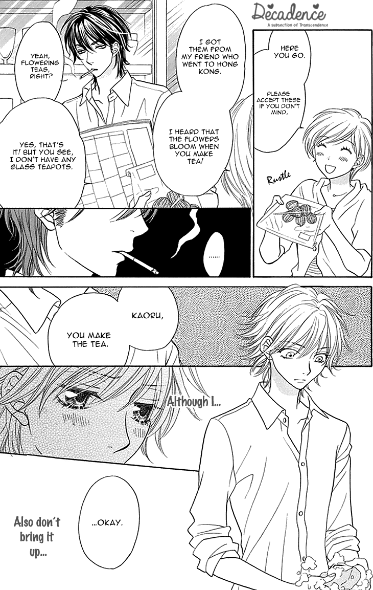 Biyaku Cafe Chapter 24 page 10 - Chapter 24