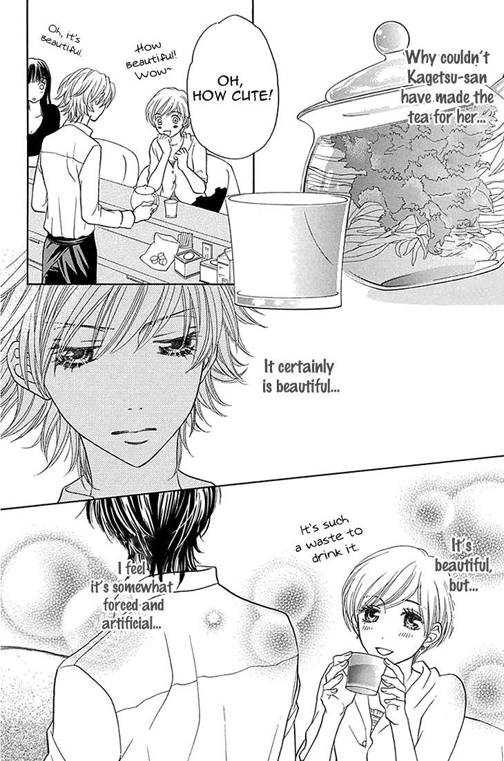 Biyaku Cafe Chapter 24 page 11 - Chapter 24
