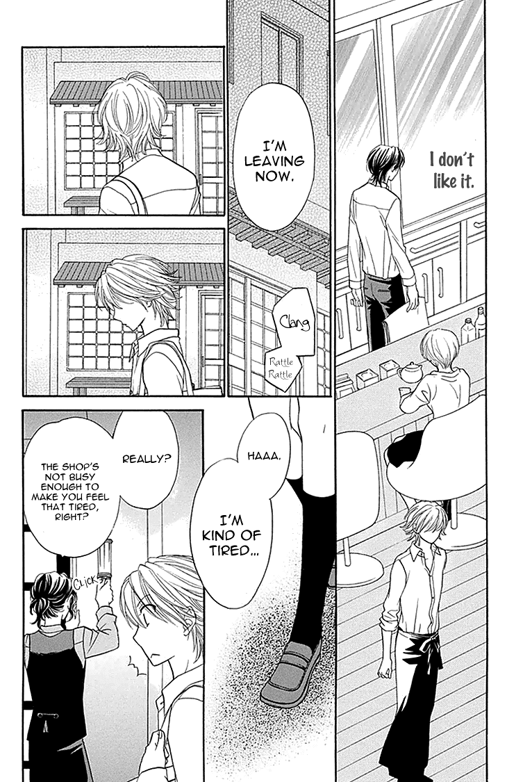 Biyaku Cafe Chapter 24 page 12 - Chapter 24