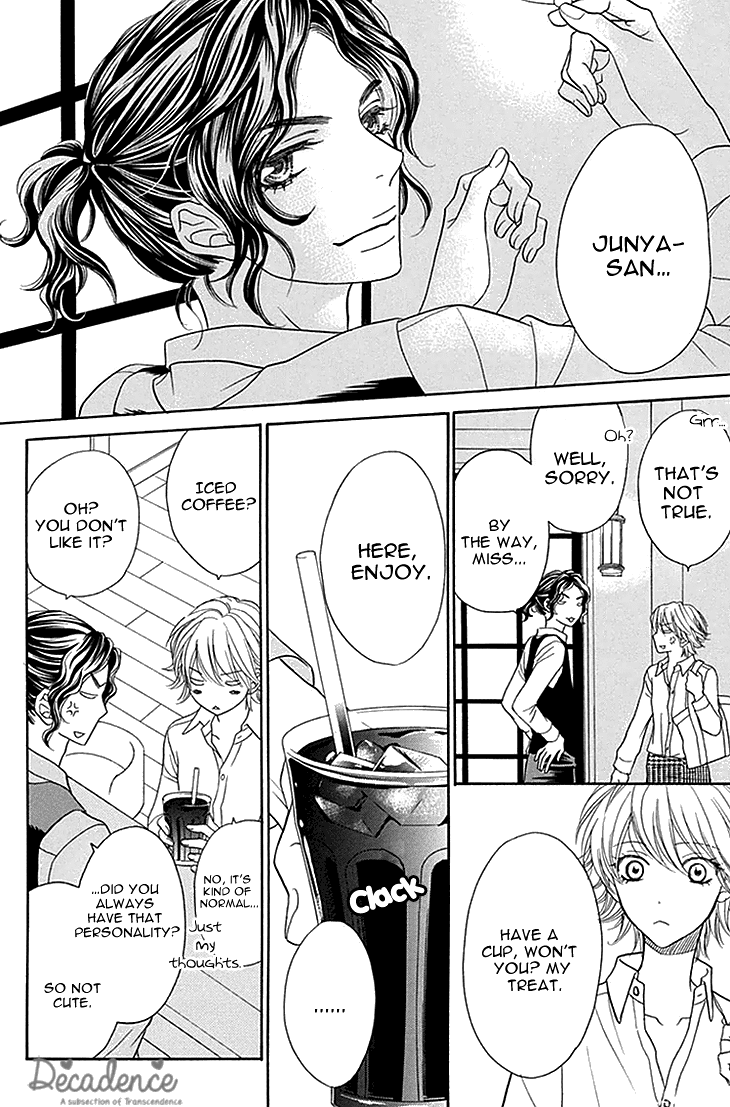Biyaku Cafe Chapter 24 page 13 - Chapter 24
