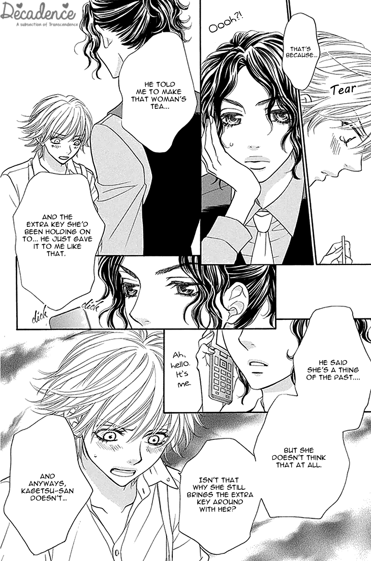 Biyaku Cafe Chapter 24 page 15 - Chapter 24