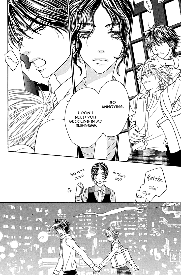 Biyaku Cafe Chapter 24 page 19 - Chapter 24