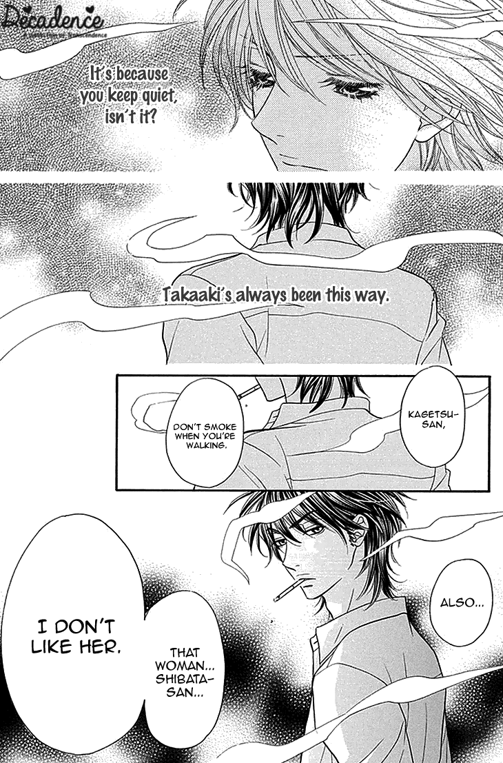 Biyaku Cafe Chapter 24 page 20 - Chapter 24
