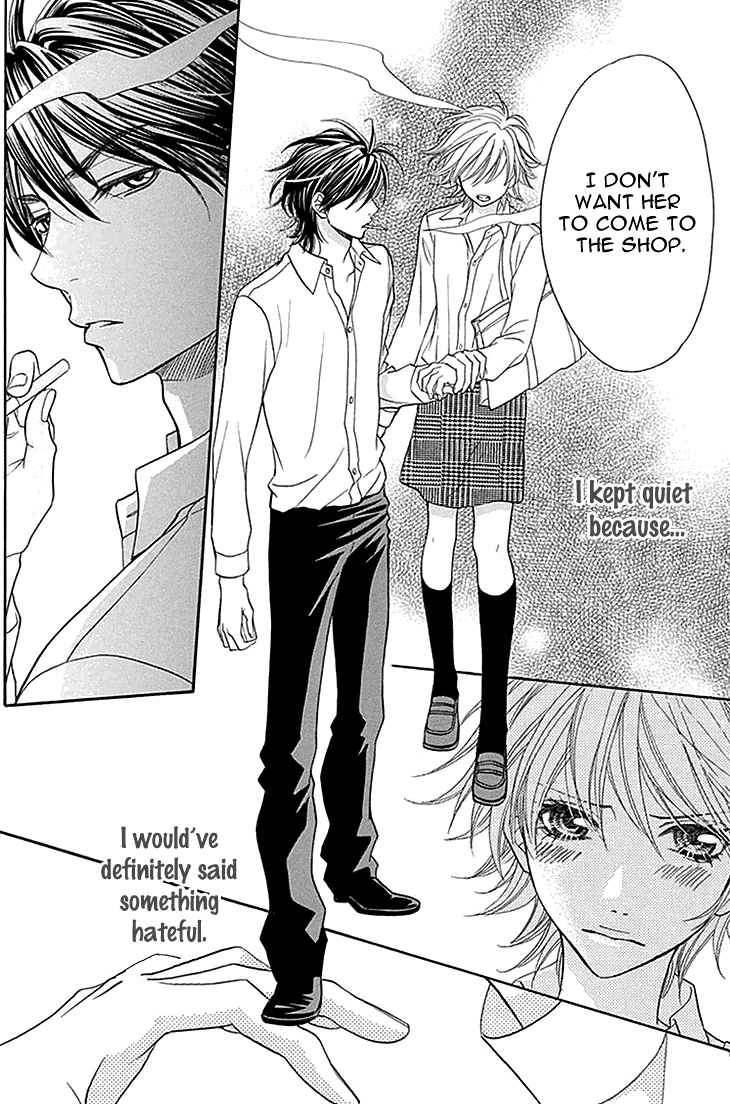 Biyaku Cafe Chapter 24 page 21 - Chapter 24
