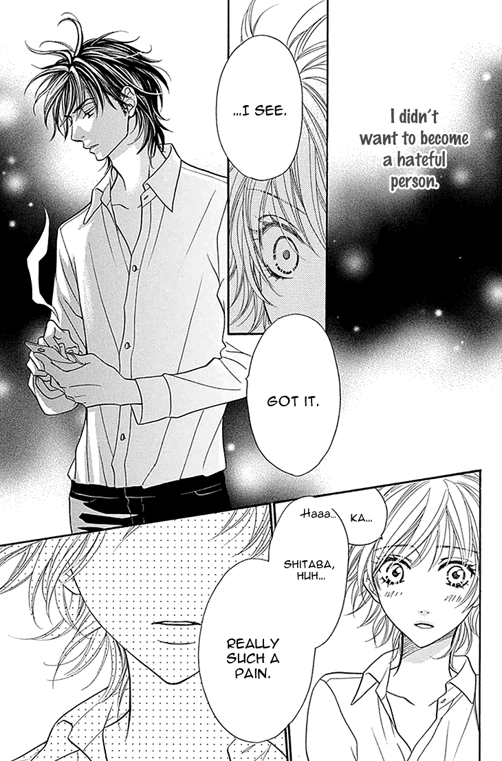 Biyaku Cafe Chapter 24 page 22 - Chapter 24