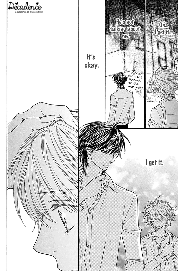 Biyaku Cafe Chapter 24 page 23 - Chapter 24
