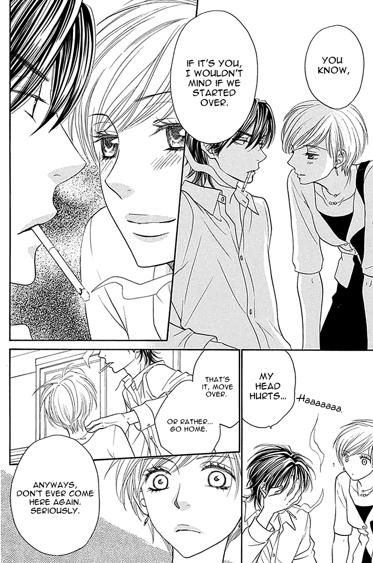 Biyaku Cafe Chapter 24 page 27 - Chapter 24