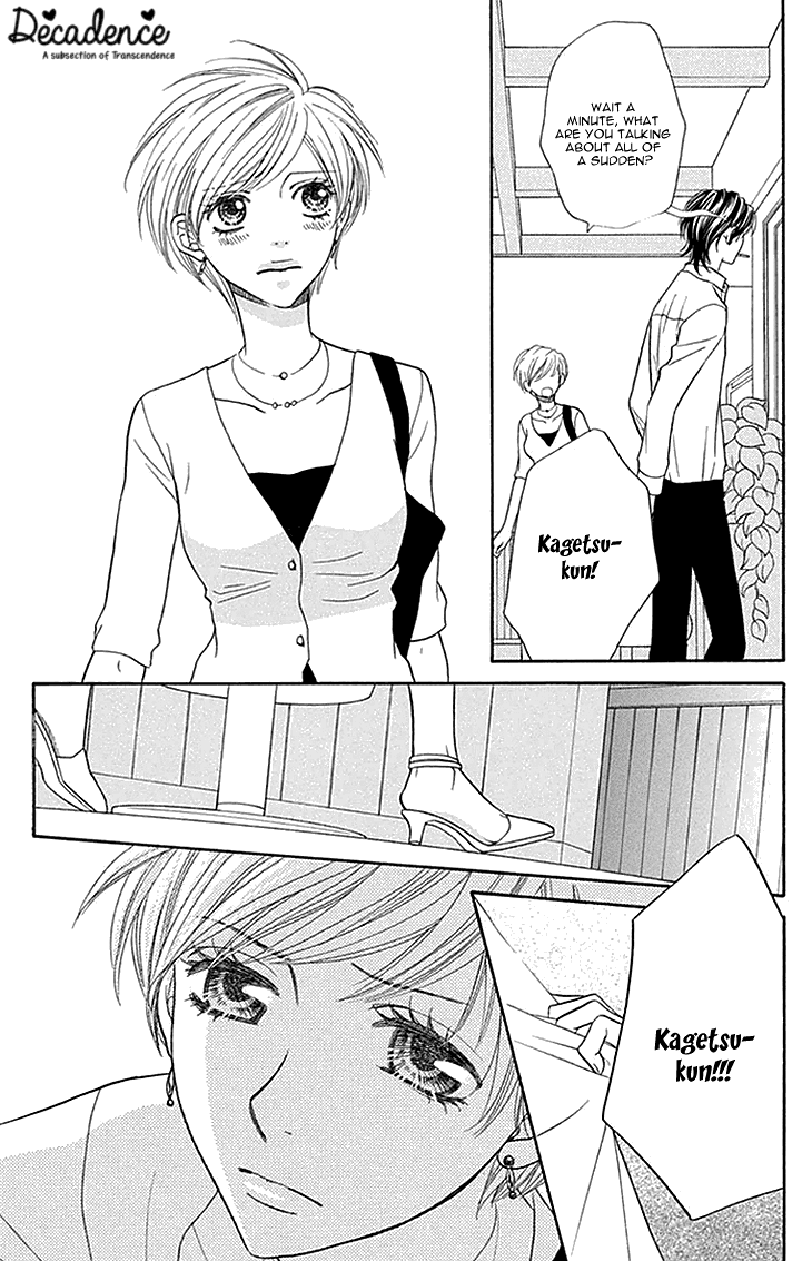 Biyaku Cafe Chapter 24 page 28 - Chapter 24