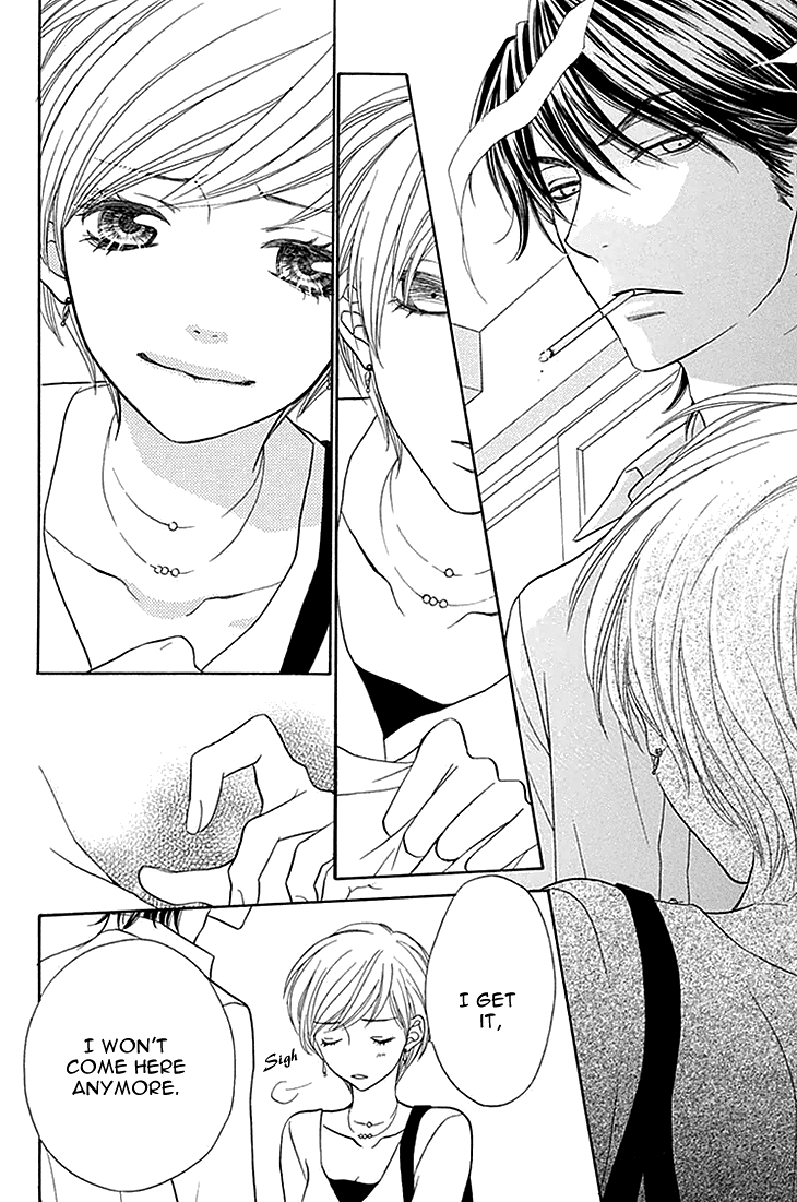 Biyaku Cafe Chapter 24 page 29 - Chapter 24