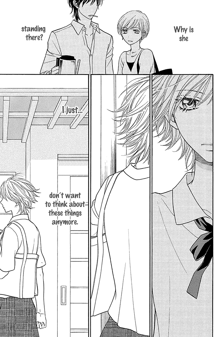 Biyaku Cafe Chapter 24 page 32 - Chapter 24