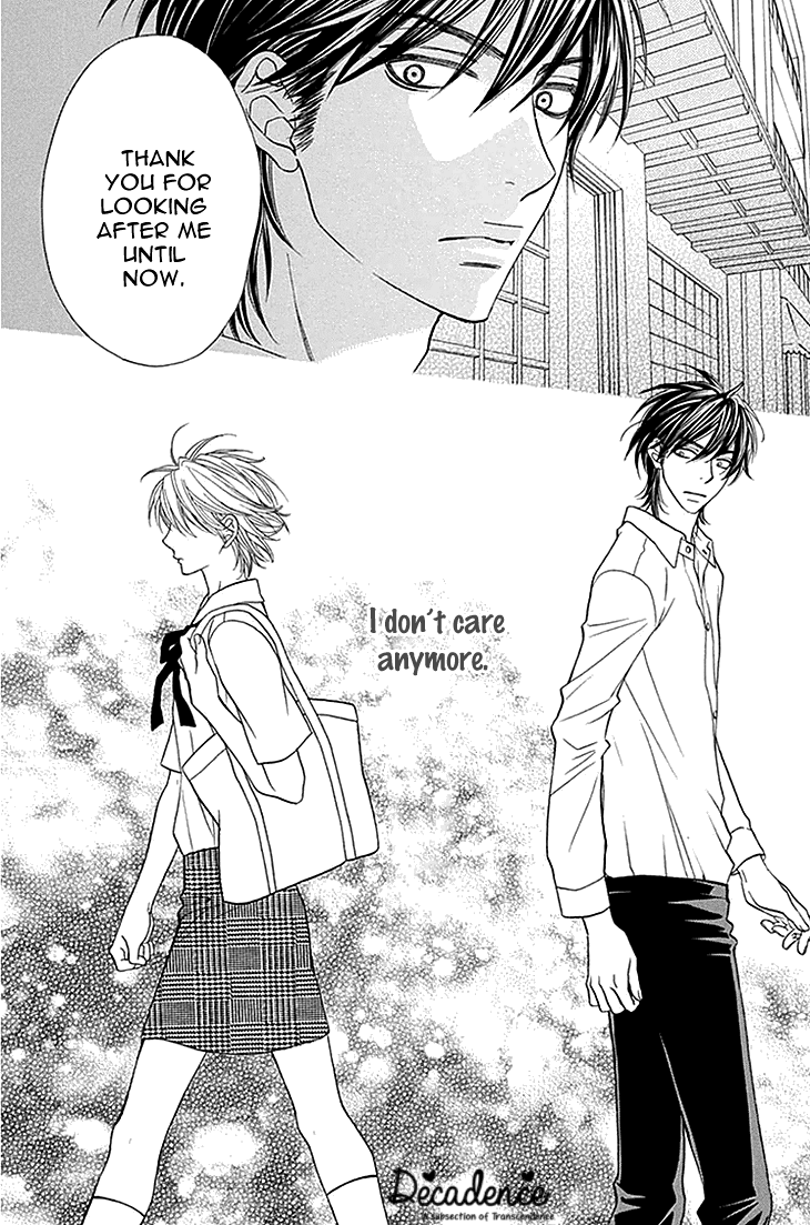 Biyaku Cafe Chapter 24 page 35 - Chapter 24
