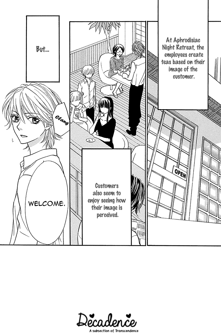 Biyaku Cafe Chapter 24 page 5 - Chapter 24
