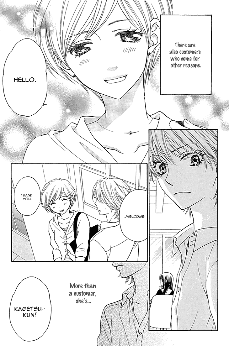Biyaku Cafe Chapter 24 page 6 - Chapter 24