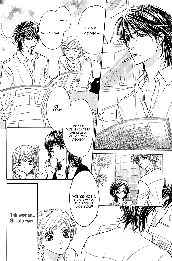 Biyaku Cafe Chapter 24 page 7 - Chapter 24