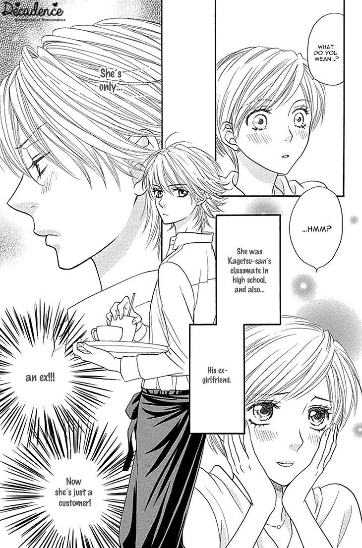 Biyaku Cafe Chapter 24 page 8 - Chapter 24