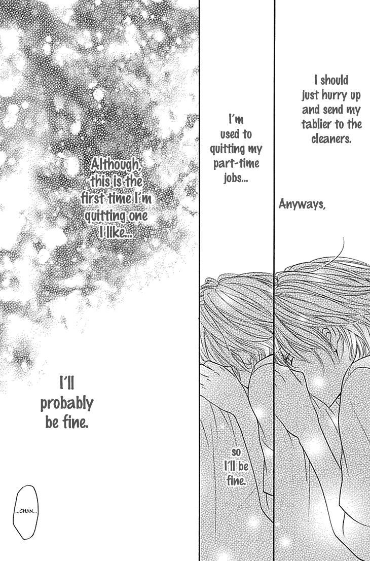 Biyaku Cafe Chapter 25 page 11 - Chapter 25
