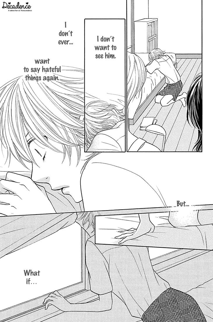 Biyaku Cafe Chapter 25 page 13 - Chapter 25