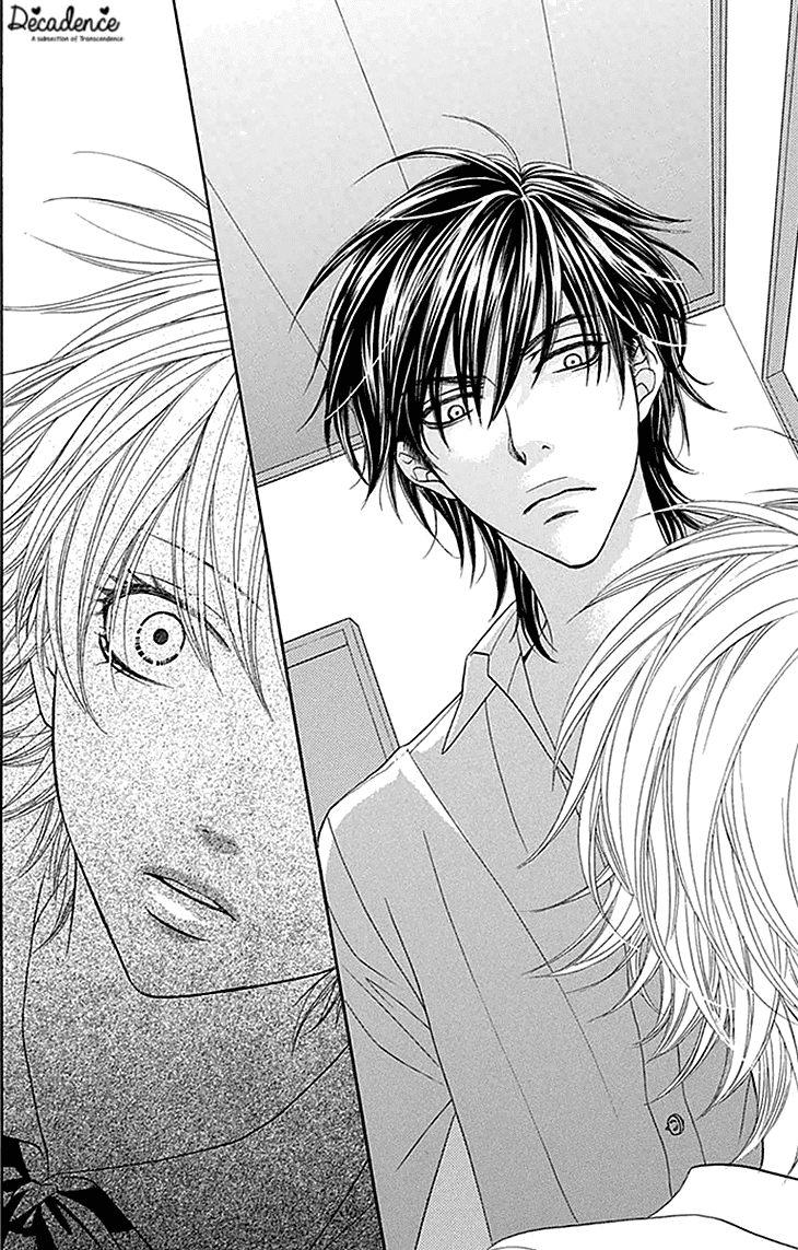 Biyaku Cafe Chapter 25 page 15 - Chapter 25
