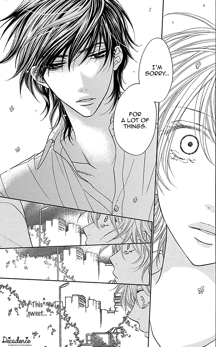 Biyaku Cafe Chapter 25 page 20 - Chapter 25