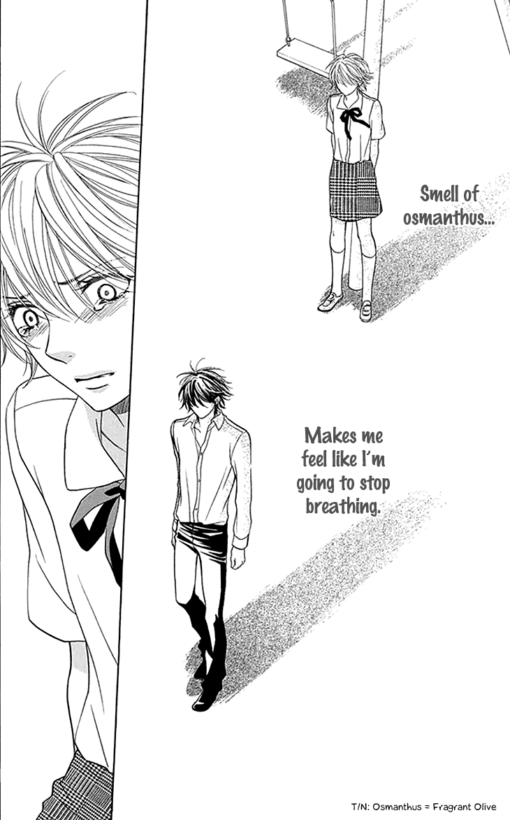 Biyaku Cafe Chapter 25 page 21 - Chapter 25