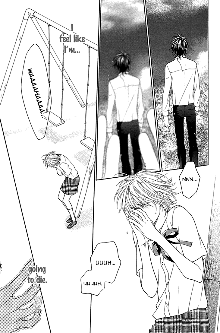 Biyaku Cafe Chapter 25 page 22 - Chapter 25