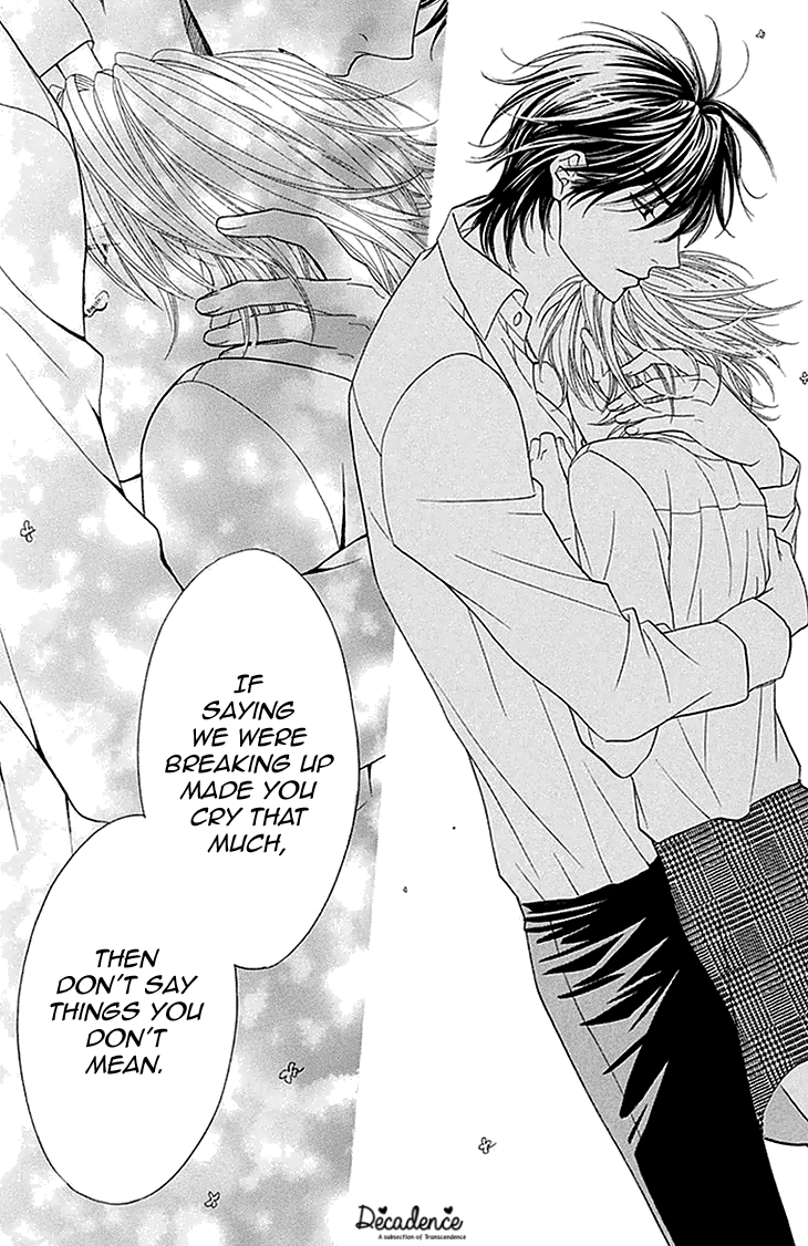 Biyaku Cafe Chapter 25 page 23 - Chapter 25