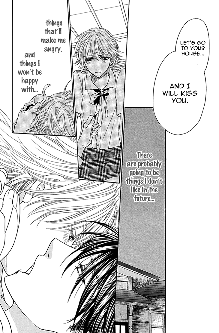 Biyaku Cafe Chapter 25 page 26 - Chapter 25