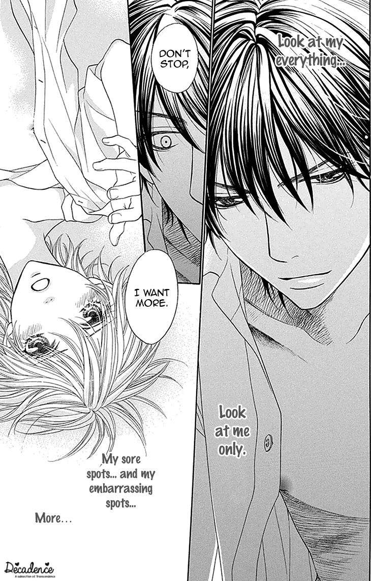 Biyaku Cafe Chapter 25 page 28 - Chapter 25