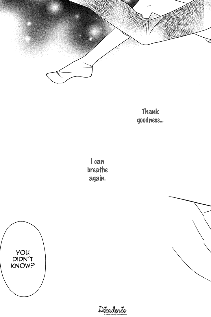 Biyaku Cafe Chapter 25 page 30 - Chapter 25