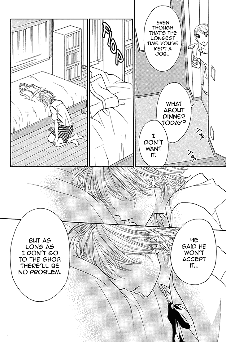 Biyaku Cafe Chapter 25 page 9 - Chapter 25