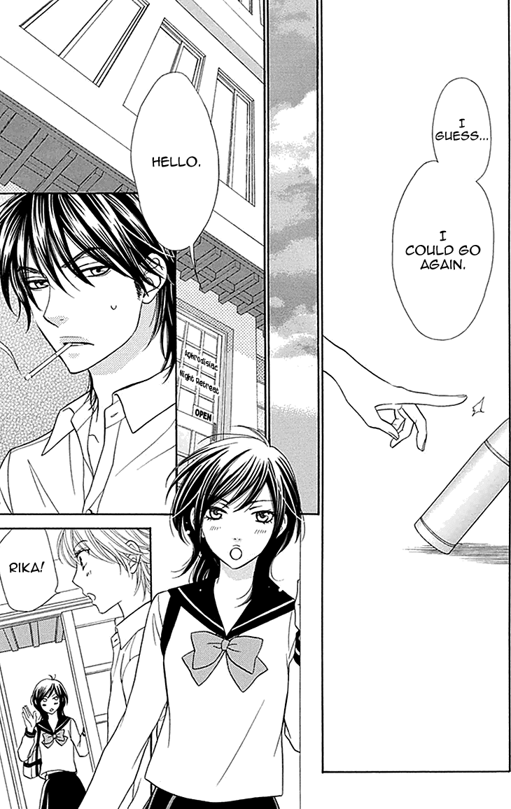 Biyaku Cafe Chapter 26 page 21 - Chapter 26