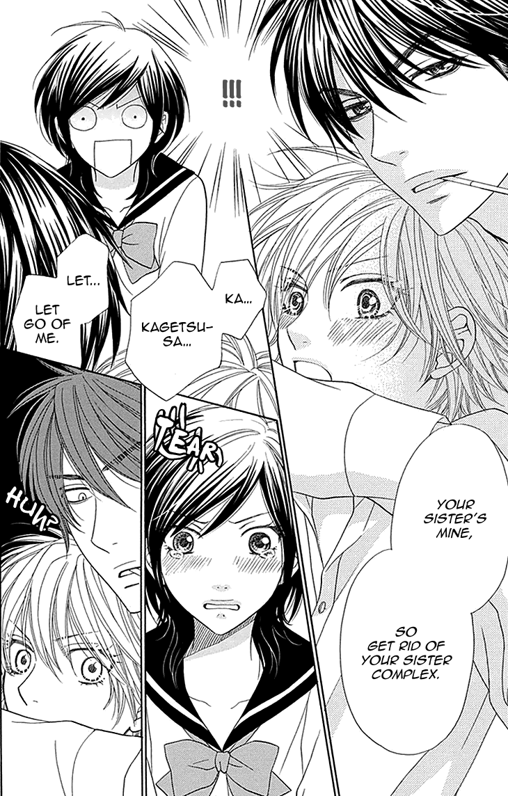 Biyaku Cafe Chapter 26 page 24 - Chapter 26