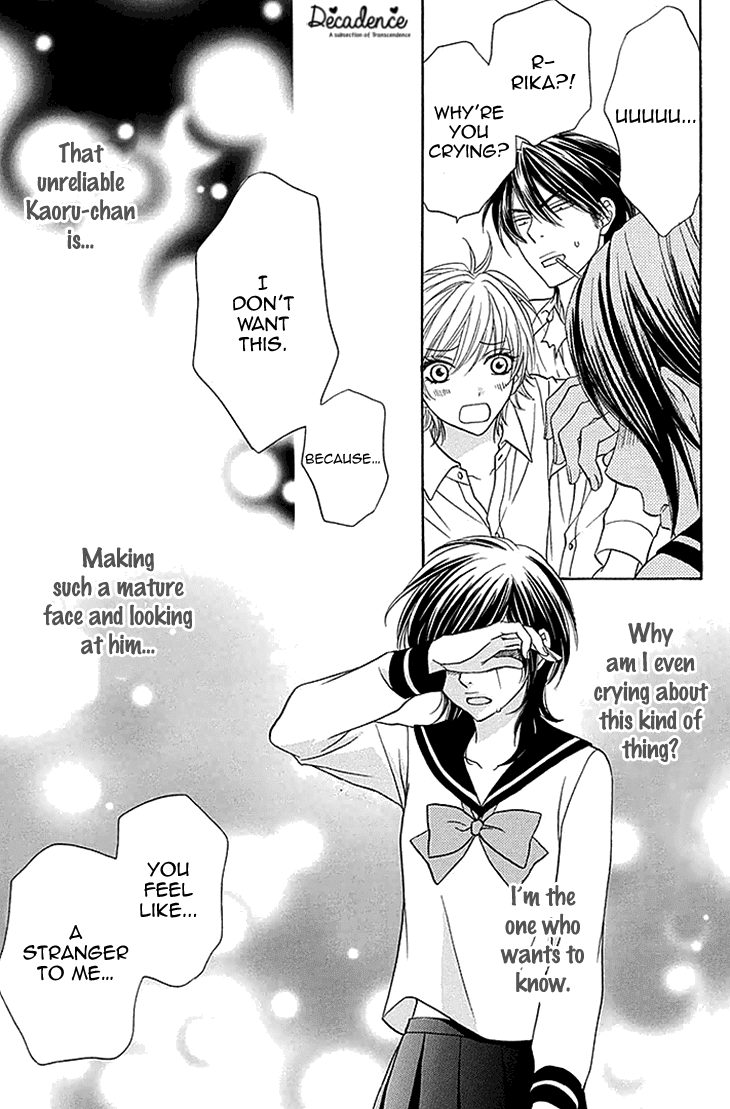 Biyaku Cafe Chapter 26 page 25 - Chapter 26