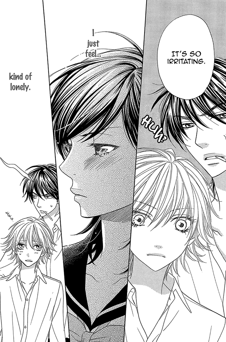 Biyaku Cafe Chapter 26 page 26 - Chapter 26