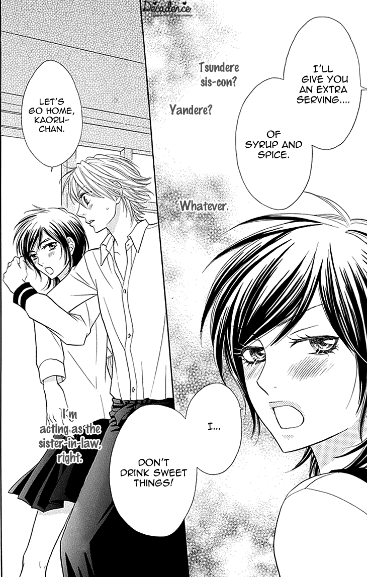 Biyaku Cafe Chapter 26 page 28 - Chapter 26