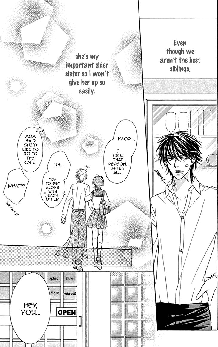 Biyaku Cafe Chapter 26 page 29 - Chapter 26