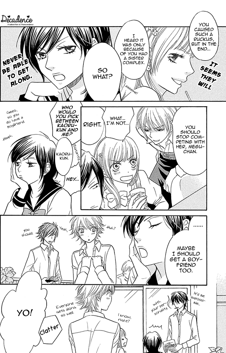 Biyaku Cafe Chapter 26 page 30 - Chapter 26