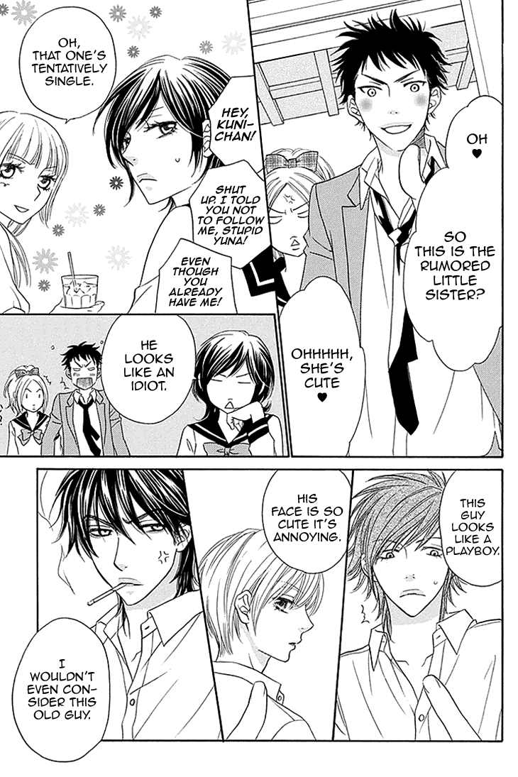 Biyaku Cafe Chapter 26 page 31 - Chapter 26